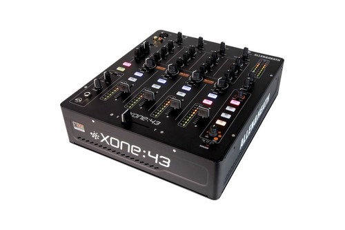 Allen heath xone dj - allen, &