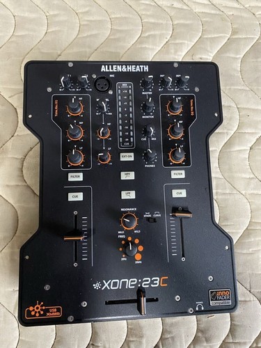 Allen heath xone 23c - allen, &