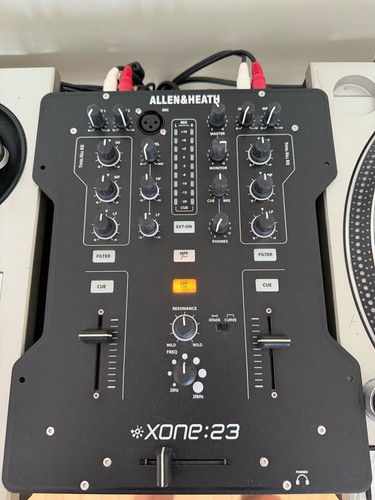 Allen heath xone 23 - &, xone:23