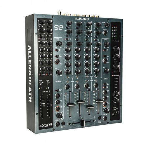 Allen heath xone - &, xone:922