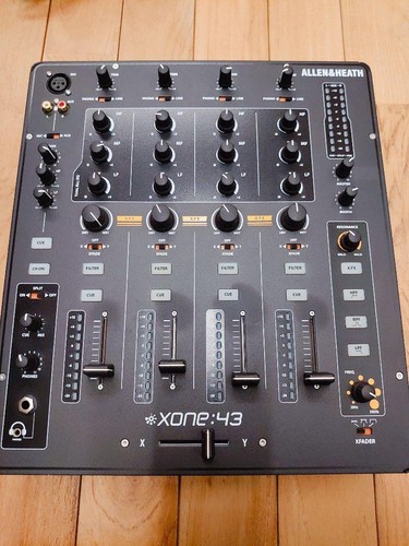 Allen heath xone 4 1 - allen, 4+1