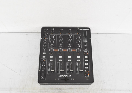 Allen heath xone 43 analogue - allen, &