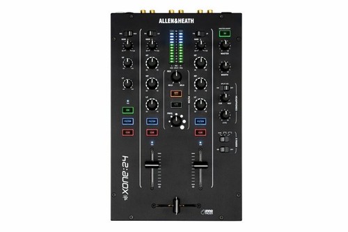 Allen heath xone - heath, analogue