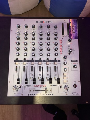 Allen heath xone 62 - heath,