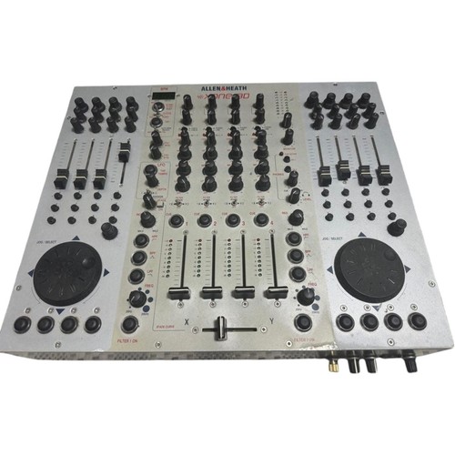 Allen heath xone dj - heath, mixer