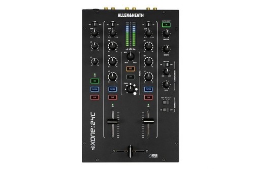 Allen heath xone - &, xone:24c