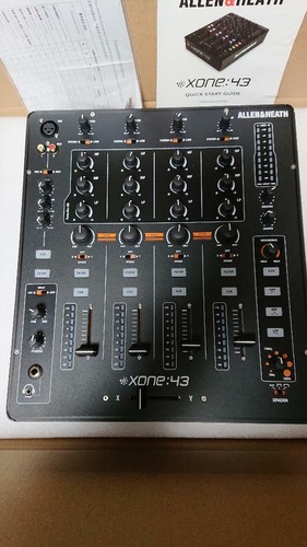 Mixer equipment allen - allen, and