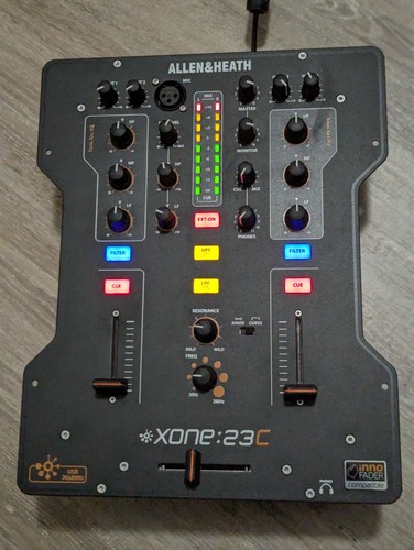 Allen heath xone 23c - allen,