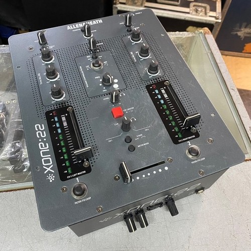 Allen heath xone - allen, &