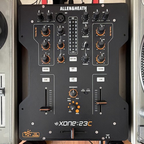 Allen heath xone 23c - allen, xone:23c