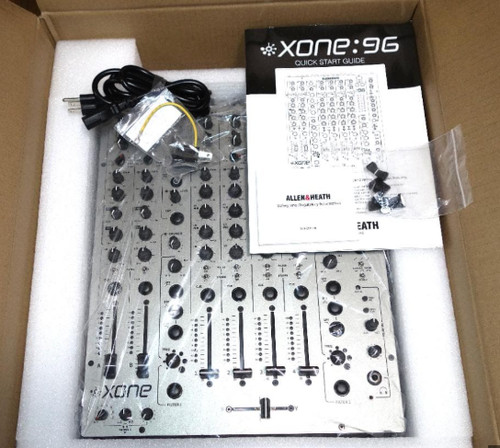 New allen heath xone - allen, xone:96