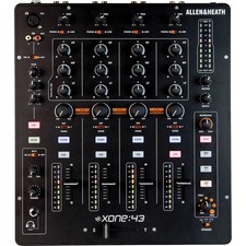 Allen & Heath XONE:43 DJ Mixer