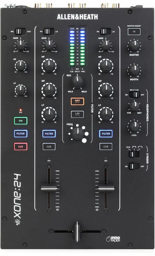 Allen heath xone - &,