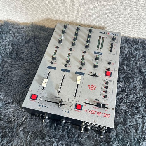 Rare allen heath mixer - dj,
