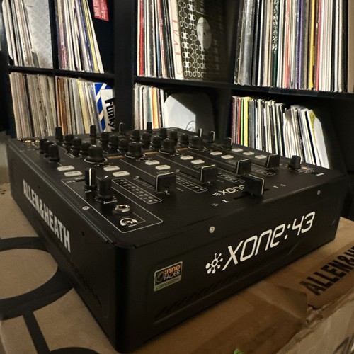 Allen heath xone 43 - allen, &