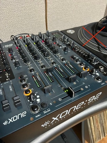 Allen heath xone 92 - heath, xone:92