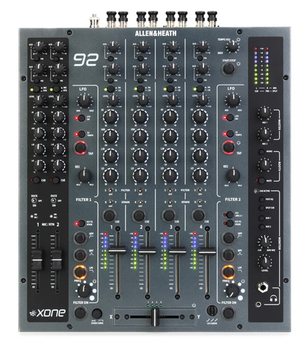 Allen and heath xone - allen,