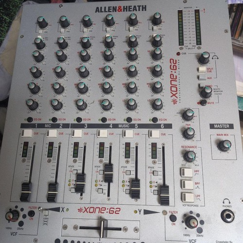 Allen heath xone - allen, analog