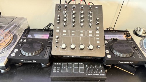 Rotary allen heath xone - allen,