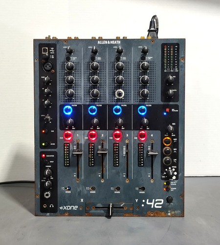 Allen heath xone 42 - &, xone:42
