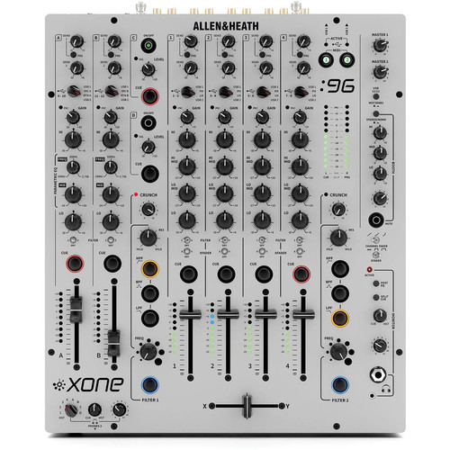 Allen heath xone96 analogue - heath,