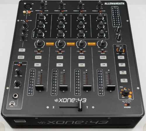 Allen heath xone - allen, dj
