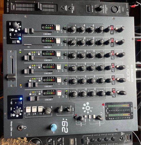 Allen heath xone 62 - xone:62, analog
