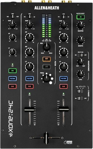 New allen heath xone - new, xone:24c