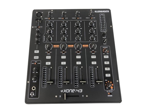 Allen heath xone - heath, 43