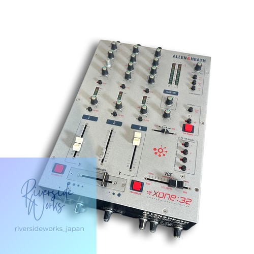 Rare allen heath - allen&heath, dj
