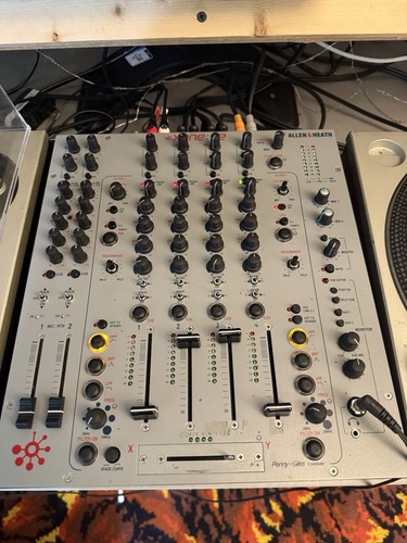 Allen heath xone - &,