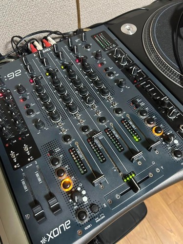 Allen heath xone 92 - &, xone:92
